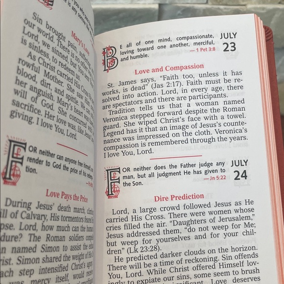 Prayer Books Set - Picture 4 of 4